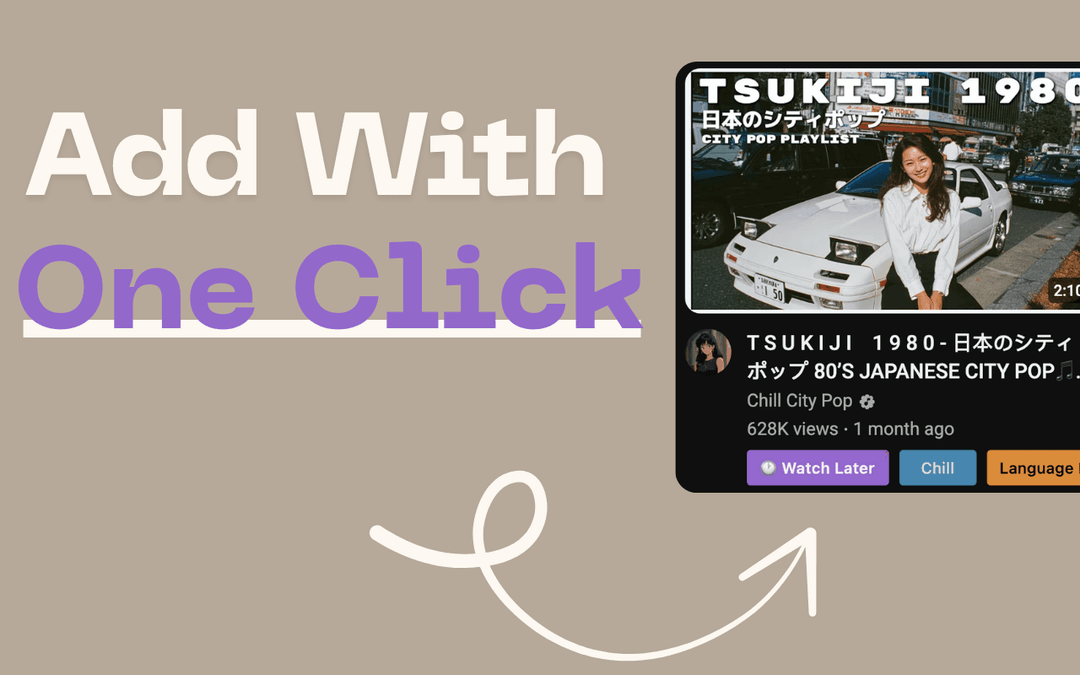 PlaylistHero in action